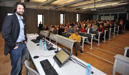 Voditelj kurikularne reforme Boris Jokic